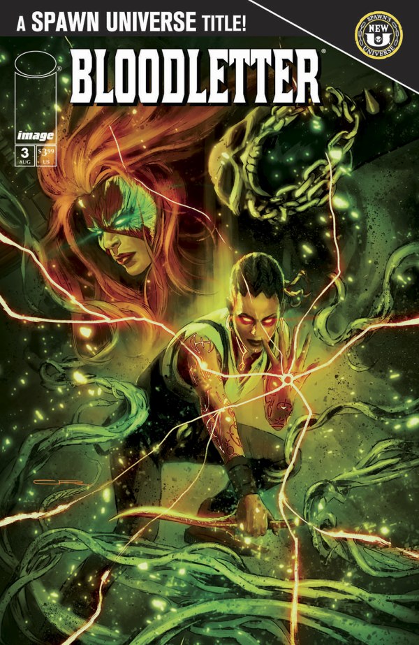Cover for Bloodletter (2025) #3