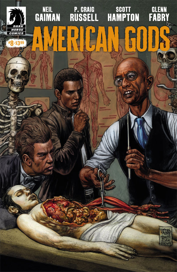American Gods (2017) #8