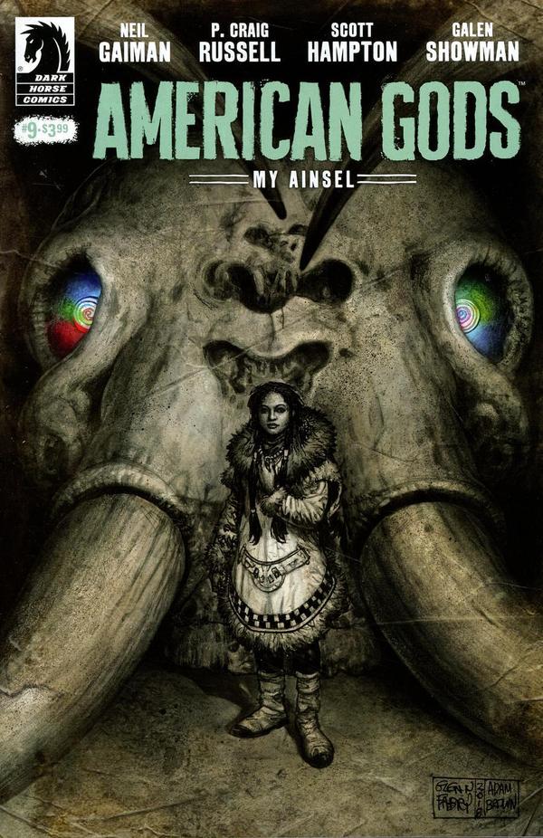 American Gods: My Ainsel (2018) #9