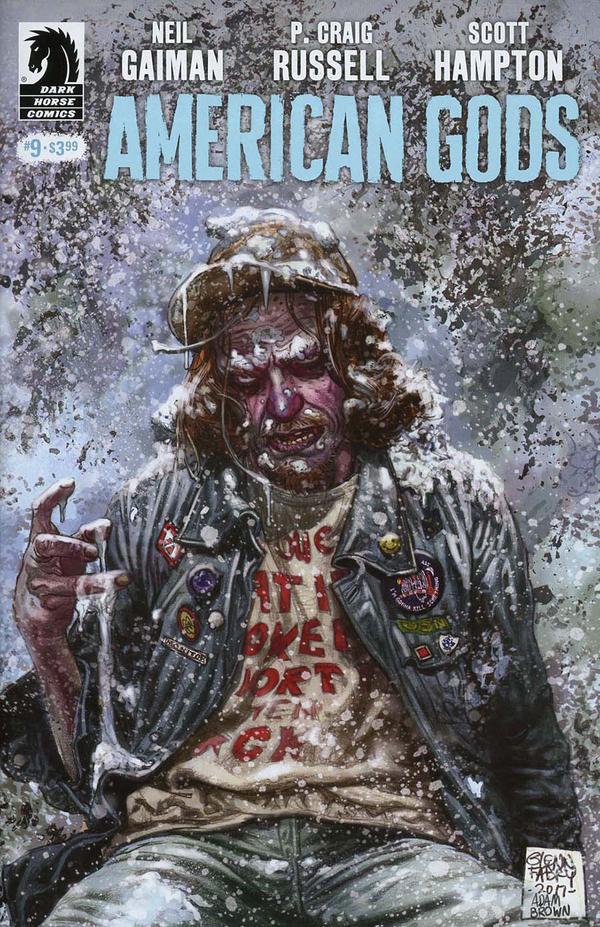 American Gods (2017) #9