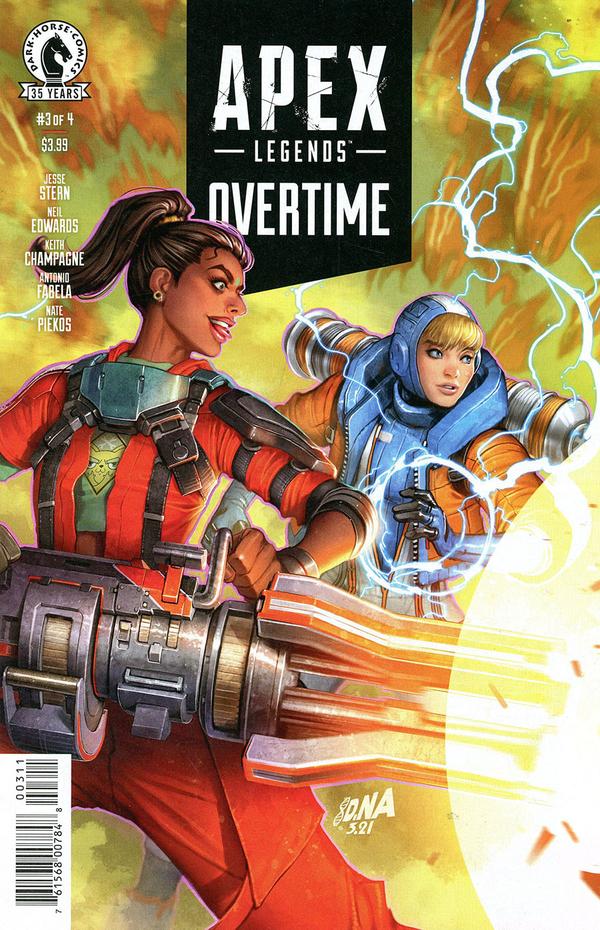 Apex Legends: Overtime