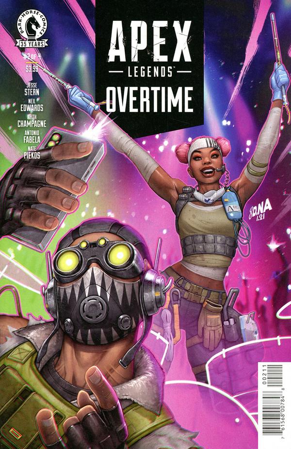 Apex Legends: Overtime