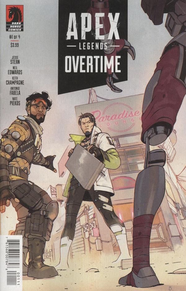 Apex Legends: Overtime