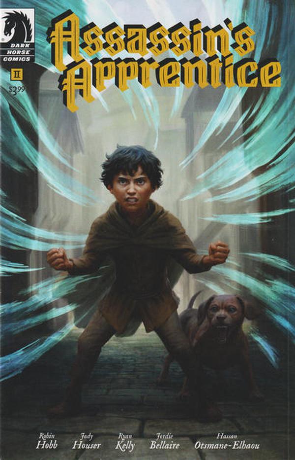 Assassin's Apprentice