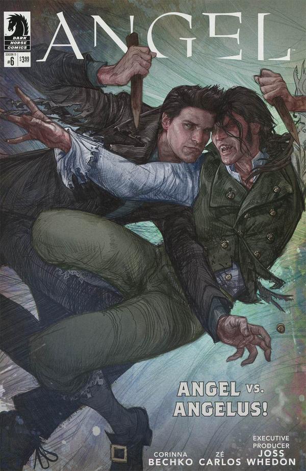 Angel Season 11 (2017) #6