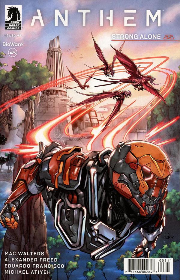 Anthem (2019) #2