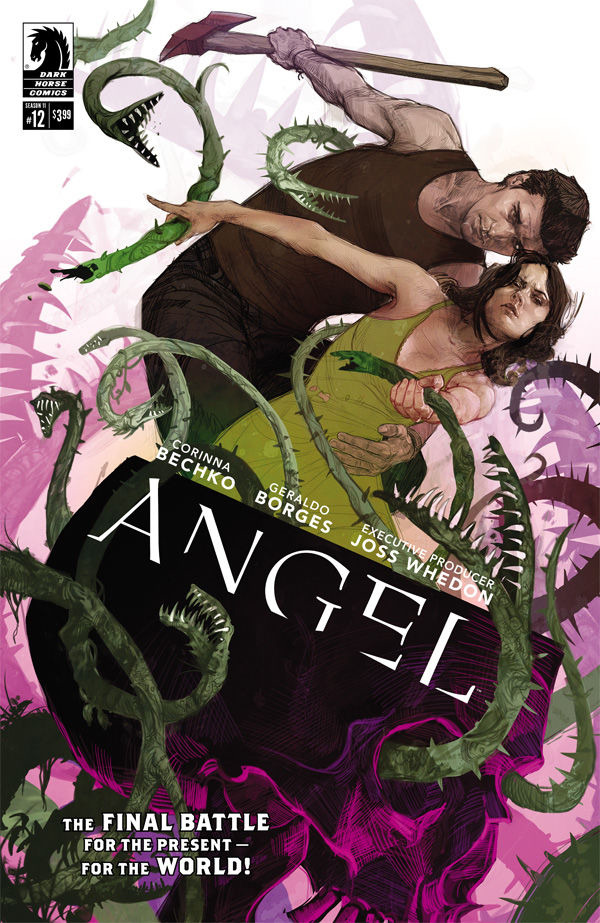 Angel Season 11 (2017) #12
