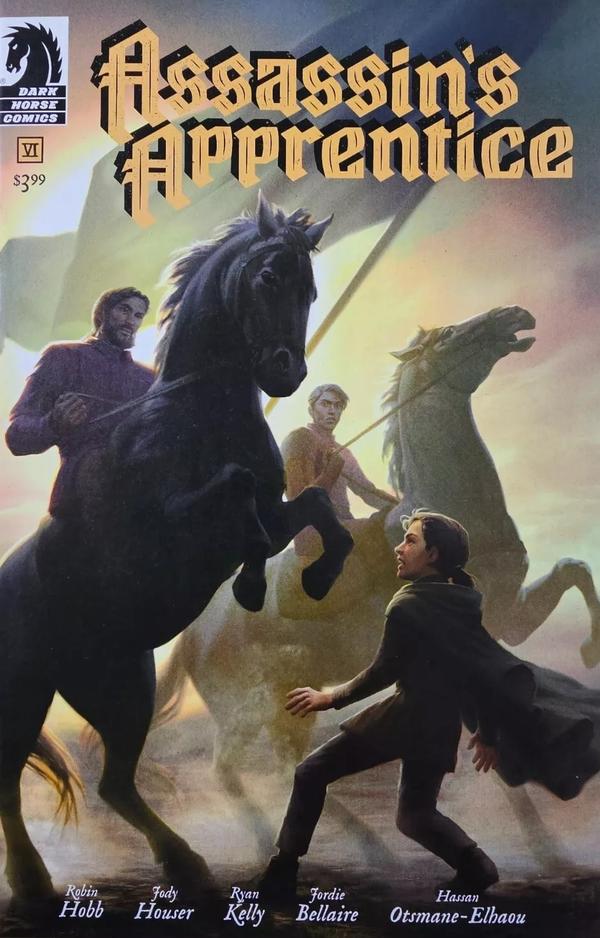 Assassin's Apprentice