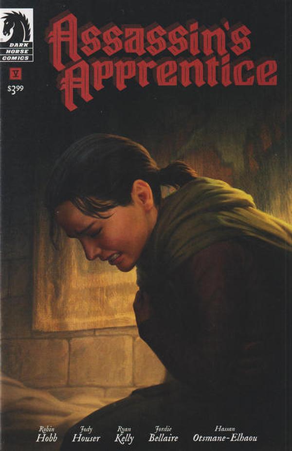 Assassin's Apprentice