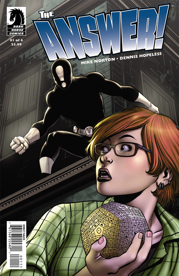 The Answer! (2013) #1