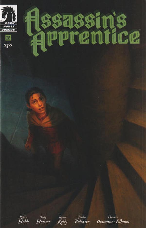Assassin's Apprentice