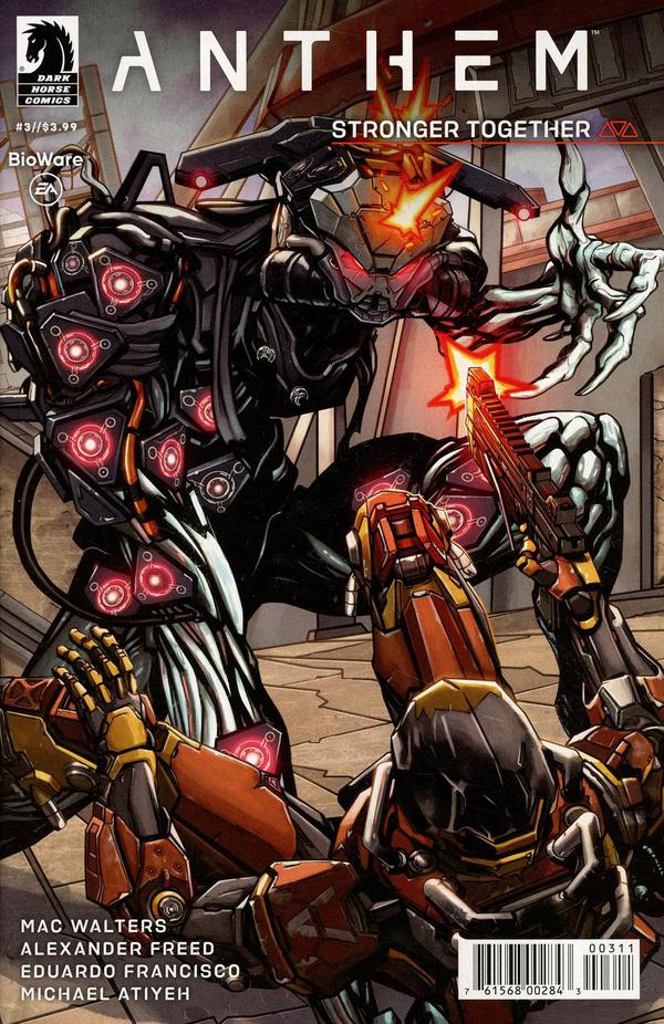 Anthem (2019) #3