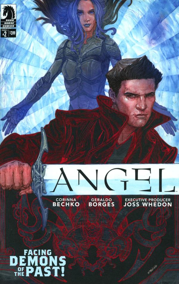 Angel Season 11 (2017) #2