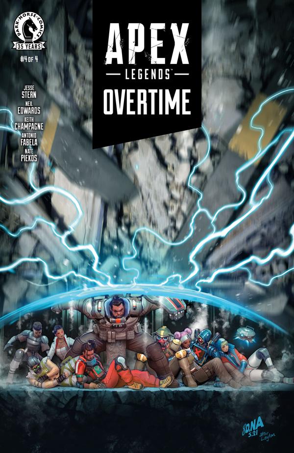 Apex Legends: Overtime