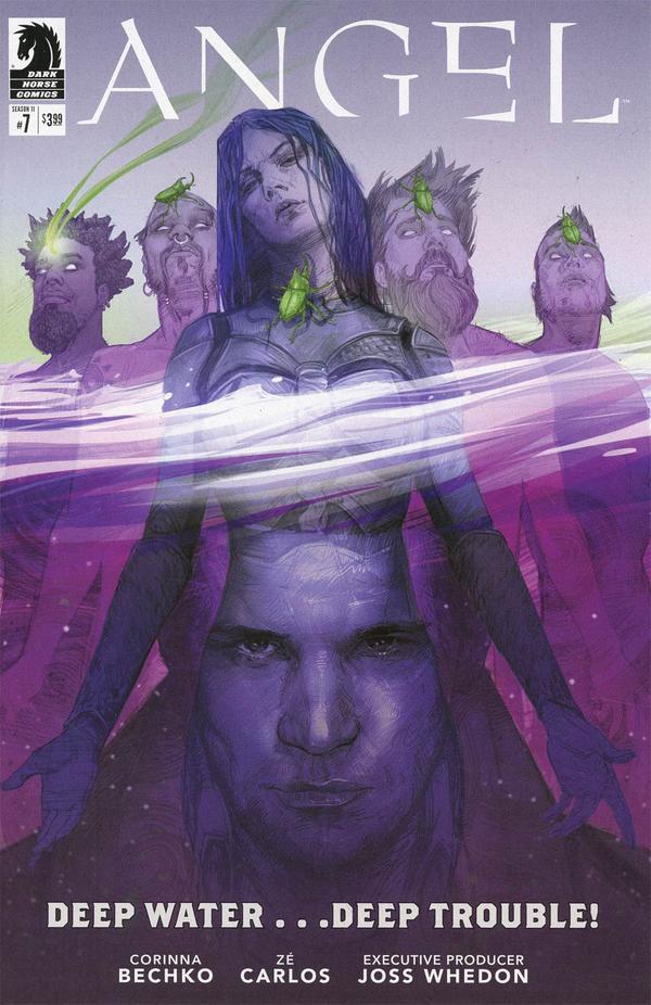 Angel Season 11 (2017) #7