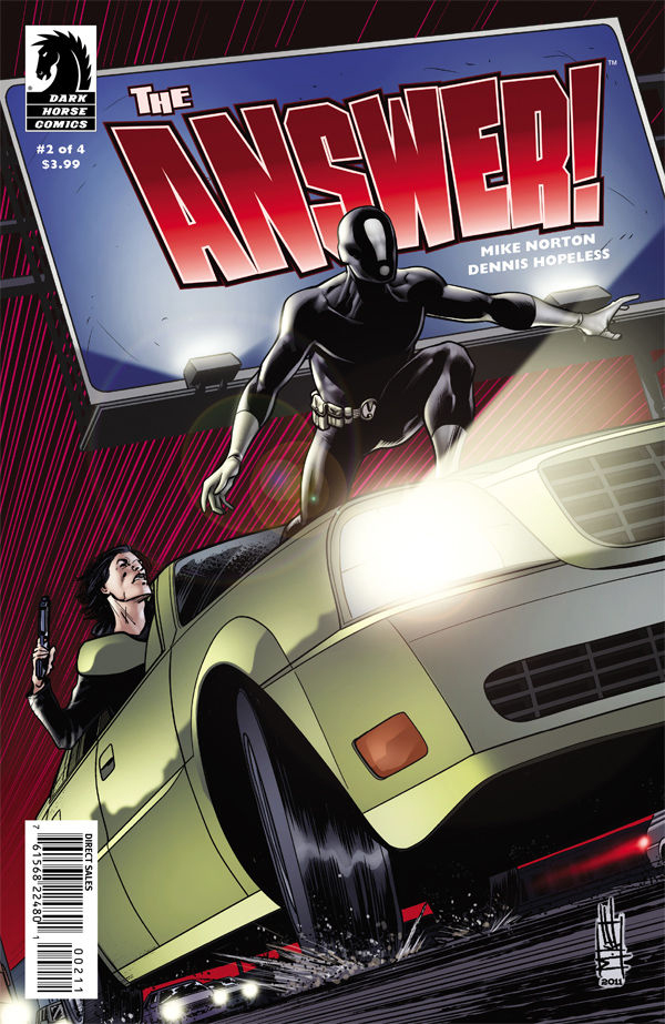 The Answer! (2013) #2