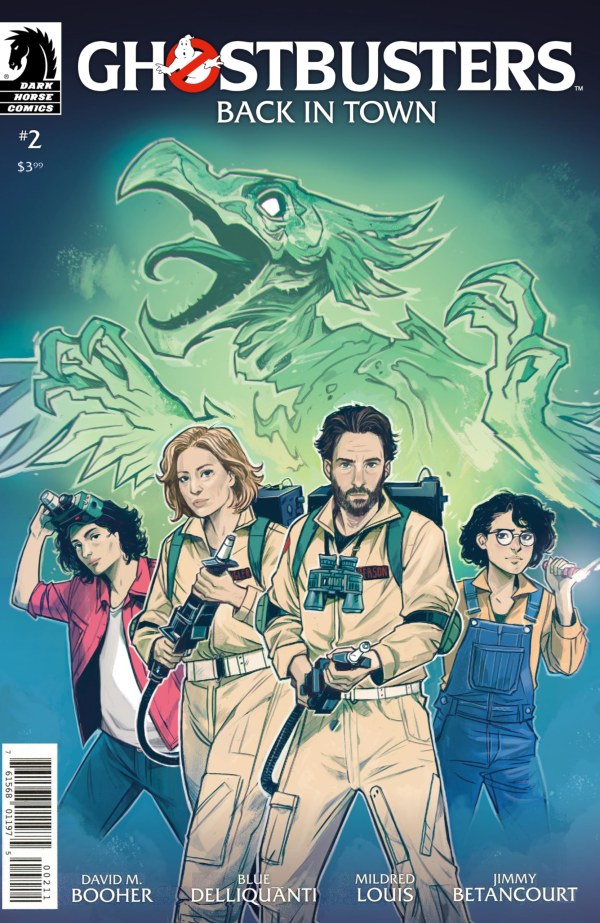 Ghostbusters: Back in Town