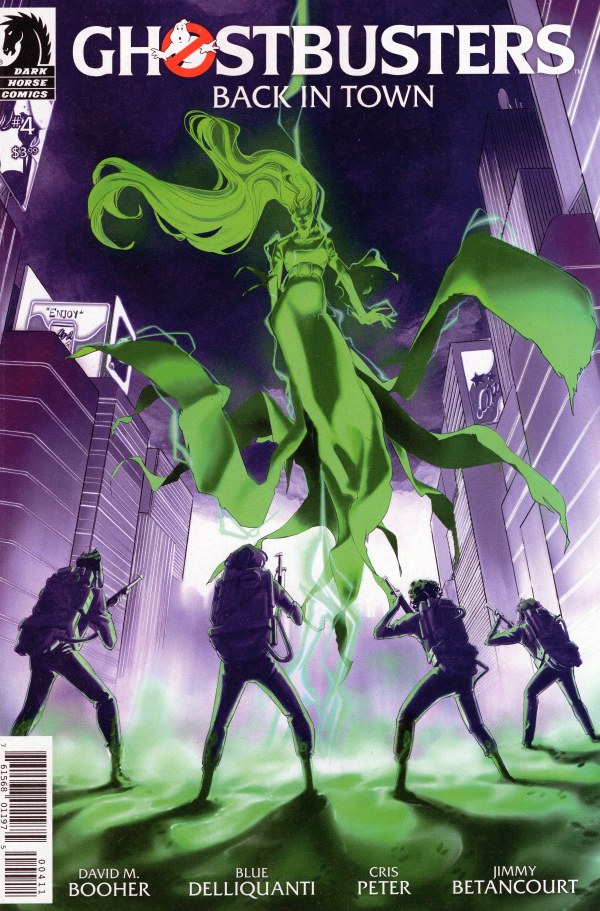 Ghostbusters: Back in Town