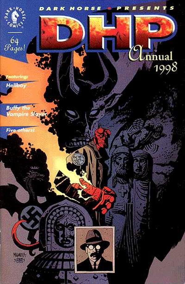 Dark Horse Presents Annual (1998) #1998