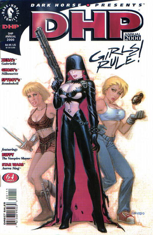 Dark Horse Presents Annual (1998) #2000