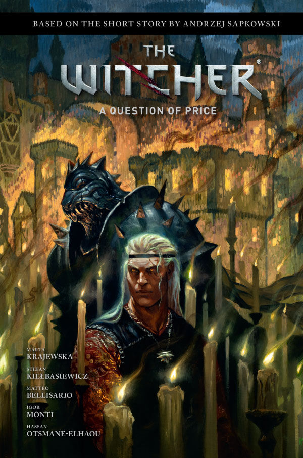 The Witcher: A Question of Price