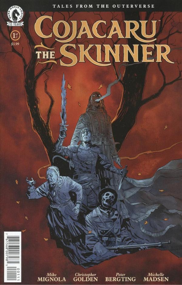 Cojacaru the Skinner