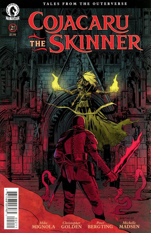 Cojacaru the Skinner