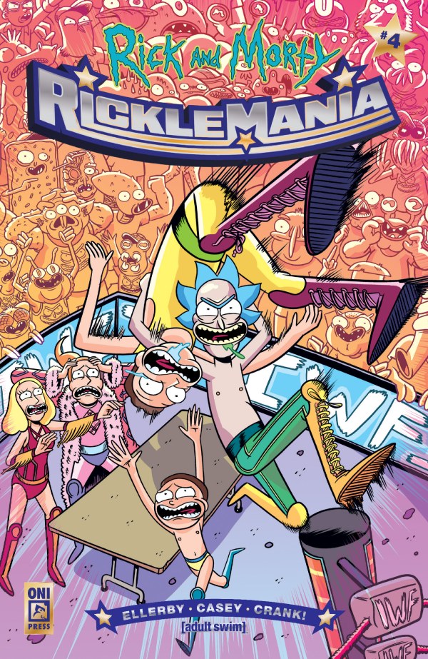 Rick and Morty: Ricklemania