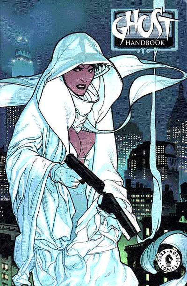 Ghost Handbook (1999) #1