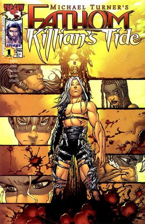 Fathom: Killian's Tide (2001) #1