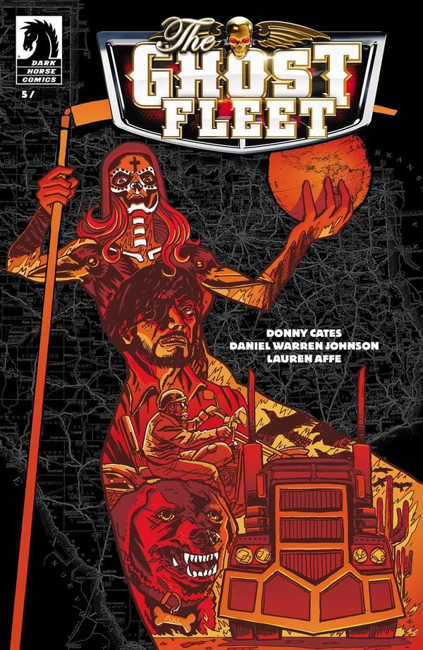 The Ghost Fleet (2014) #5