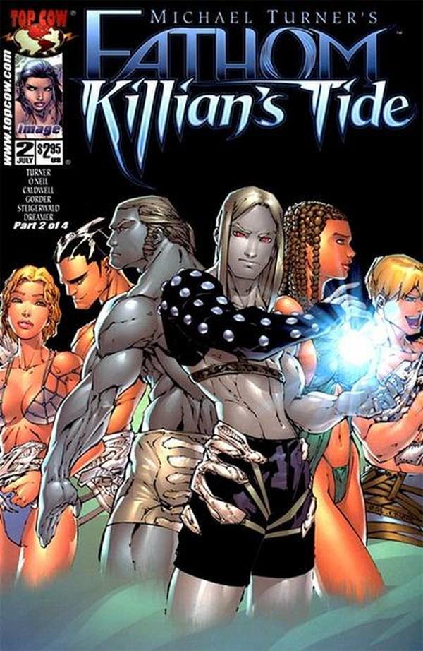 Fathom: Killian's Tide (2001) #2