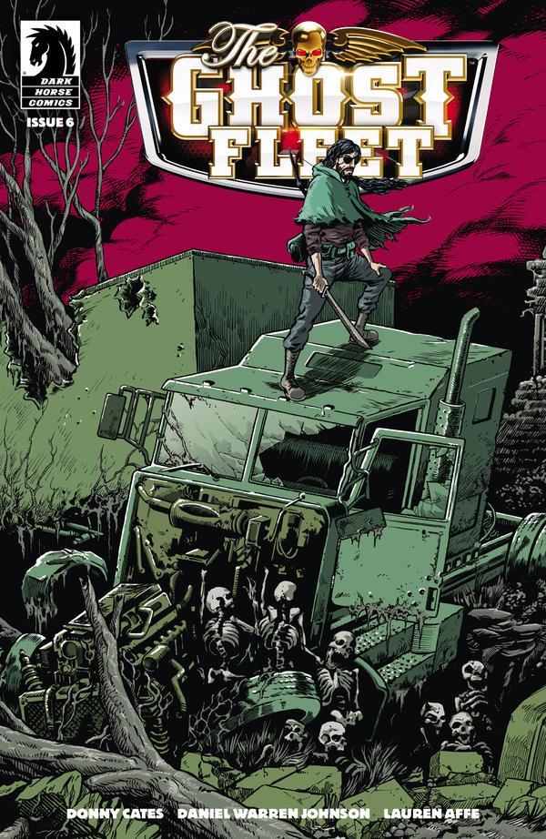 The Ghost Fleet (2014) #6