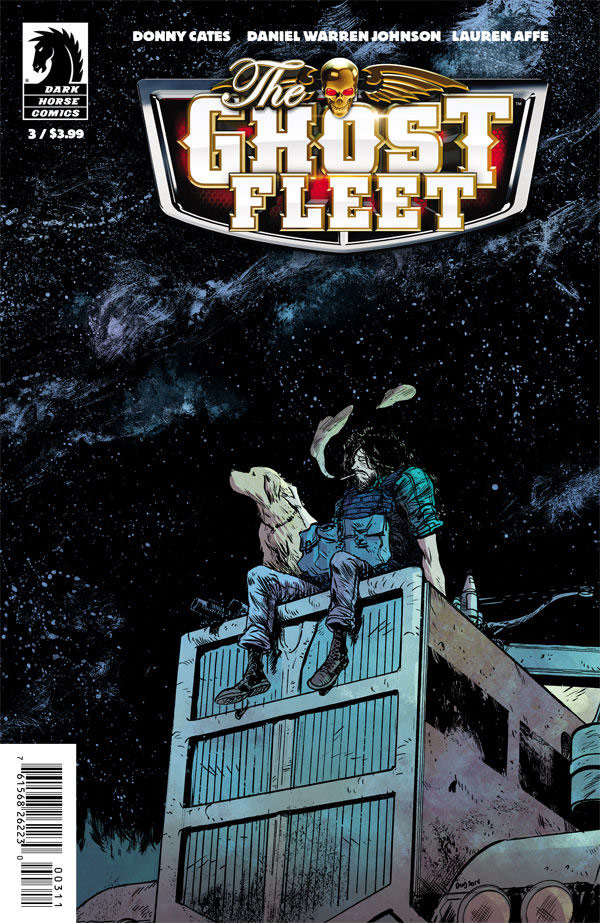 The Ghost Fleet (2014) #3