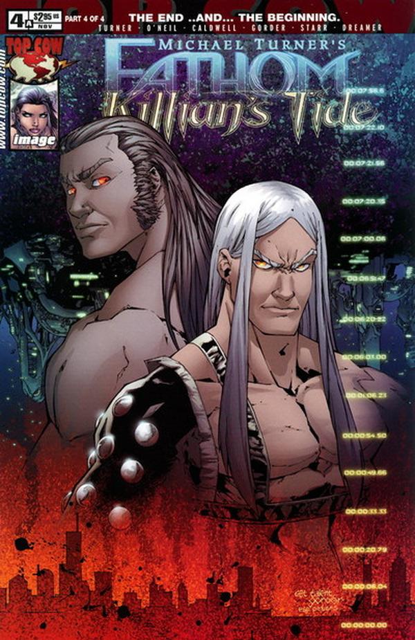 Fathom: Killian's Tide (2001) #4