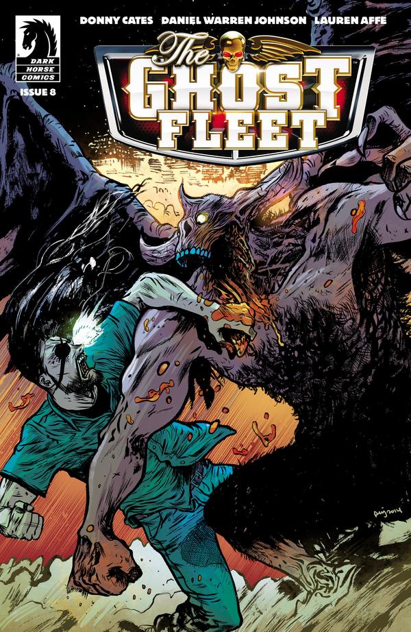 The Ghost Fleet (2014) #8