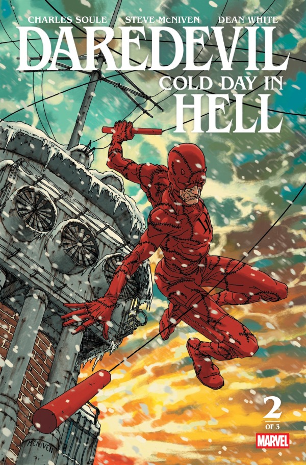 Daredevil: Cold Day in Hell