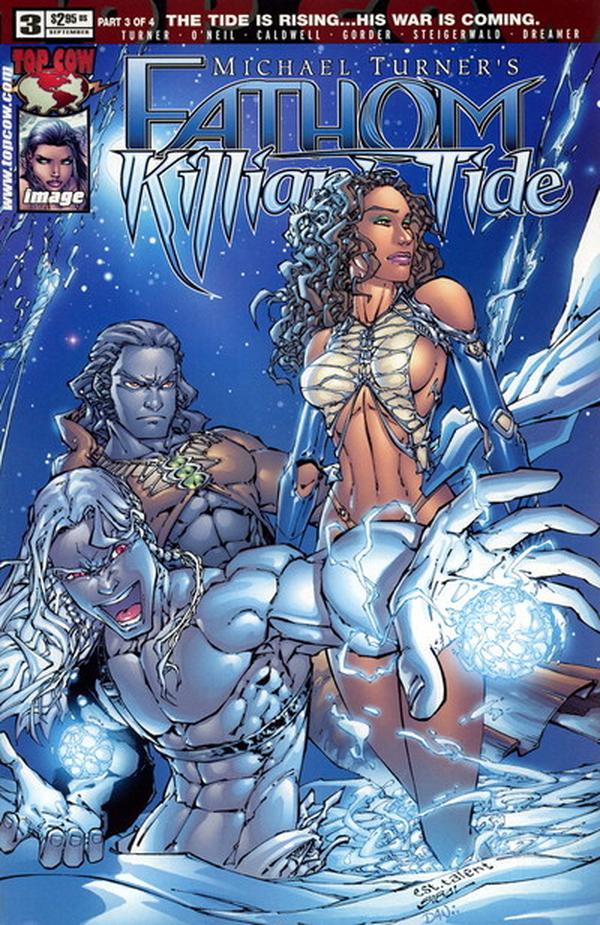 Fathom: Killian's Tide (2001) #3