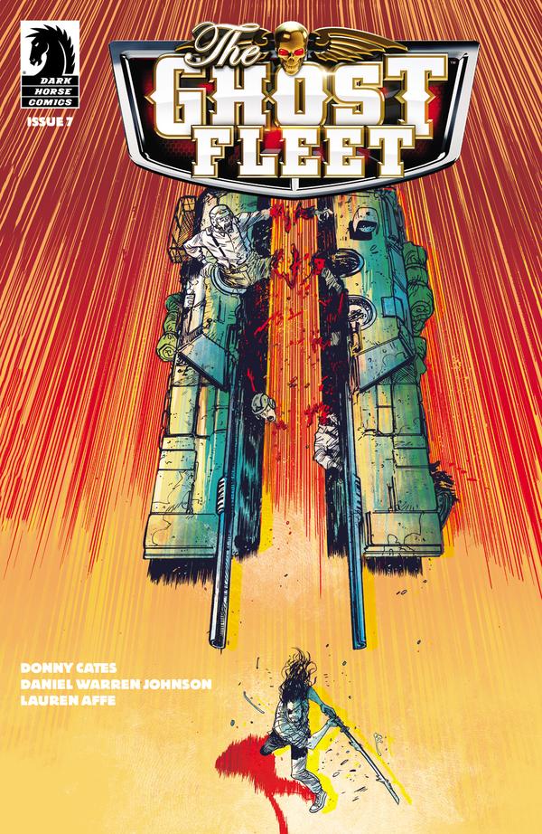 The Ghost Fleet (2014) #7