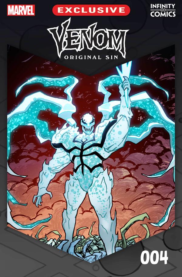 Venom: Original Sin Infinity Comic