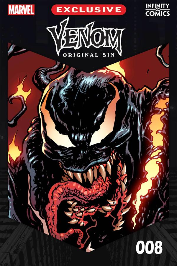 Venom: Original Sin Infinity Comic