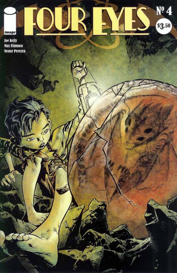 Four Eyes (2008) #4