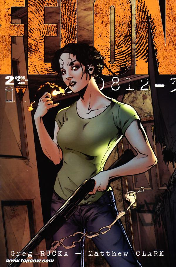 Felon (2001) #2