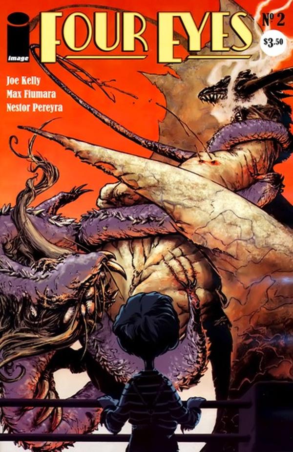 Four Eyes (2008) #2