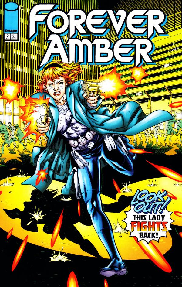 Forever Amber (1999) #2