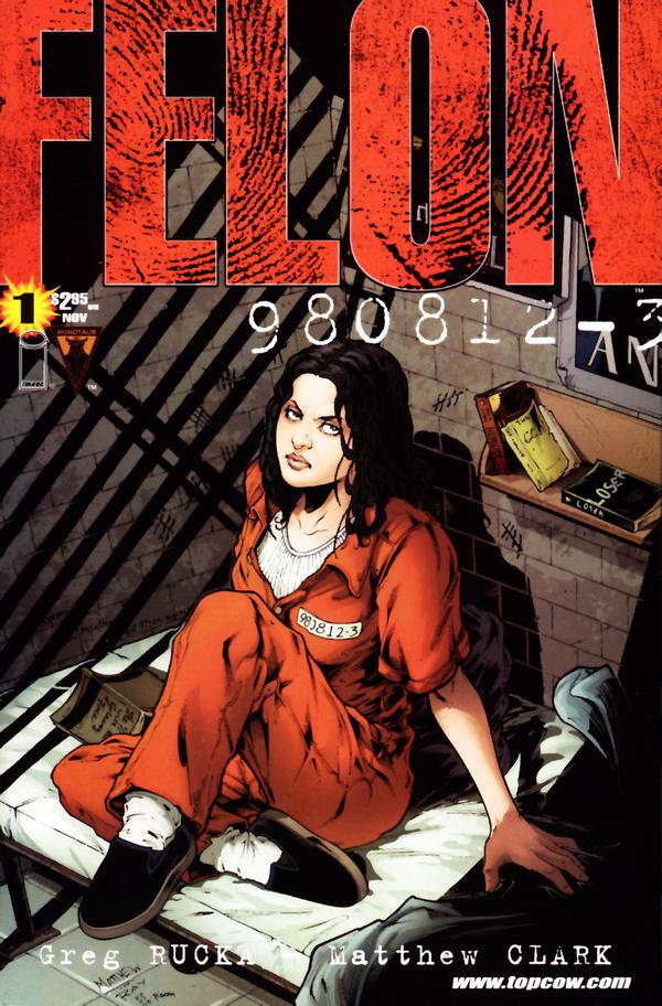 Felon (2001) #1