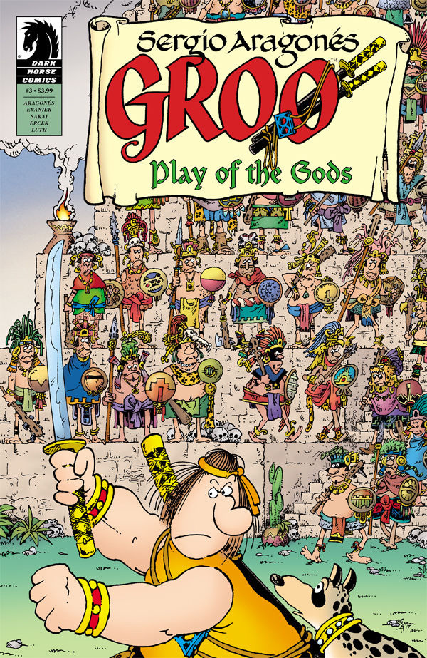 Groo: Play of the Gods