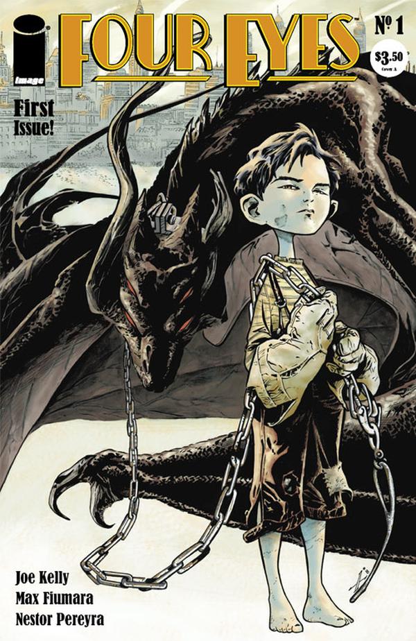 Four Eyes (2008) #1