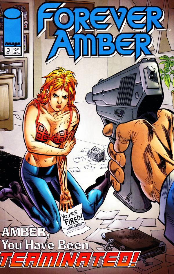 Forever Amber (1999) #3