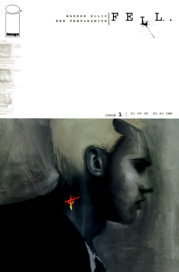 Fell (2005) #1